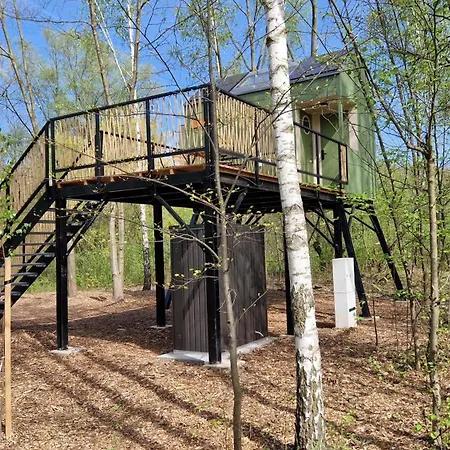 Luxury tent Posed U Hradu *