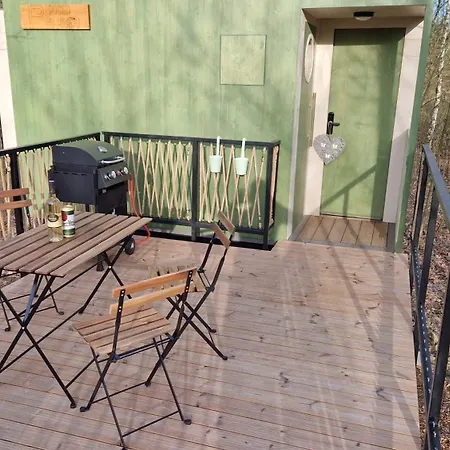 Glamping Posed U Hradu Ostrava