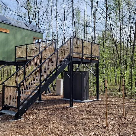 Posed U Hradu Glamping