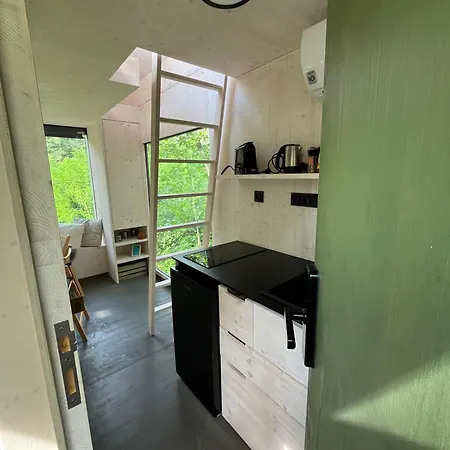 Posed U Hradu Luxusní stan Ostrava