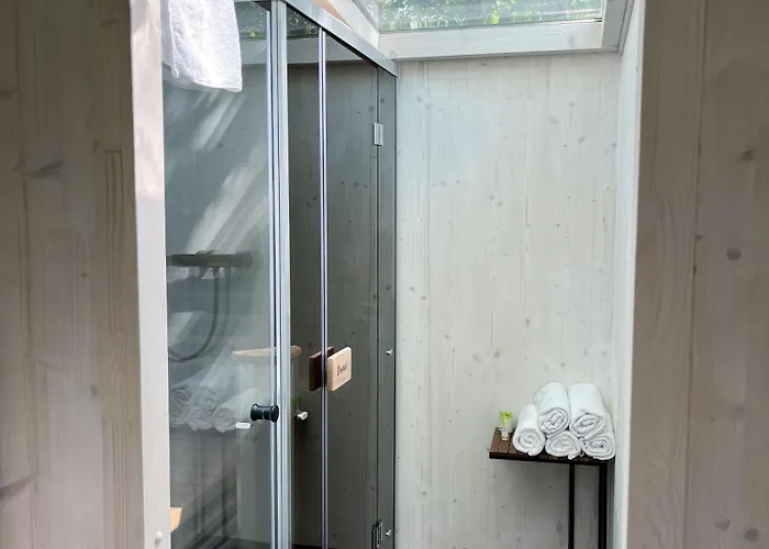 Luxuszelt Posed U Hradu